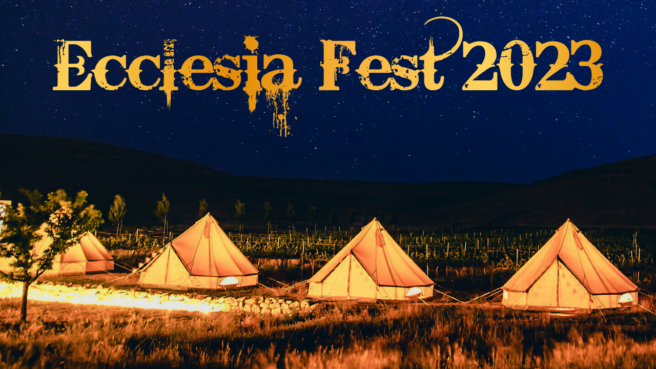 Tinychat with Matthew and Moriah: Ecclesia Fest 2023