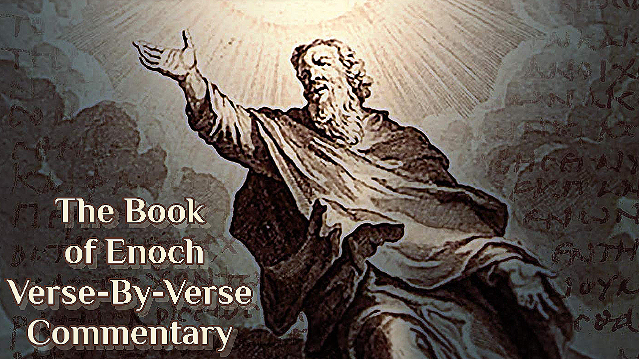 Book of Enoch Commentary Intro